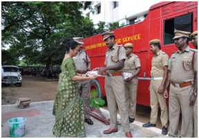 Ethiraj College for Women Chennai Extra Curriculars photo 8