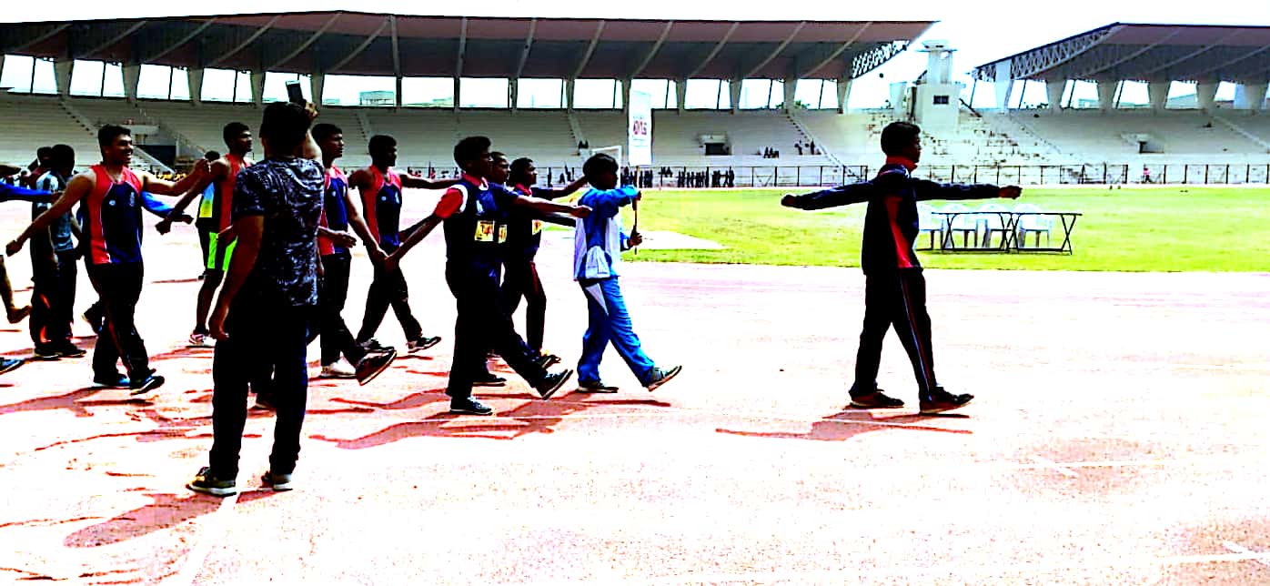 Nizam College Hyderabad Extra curriculars photo 3