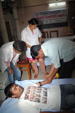 Nizam College Hyderabad Extra curriculars photo 6