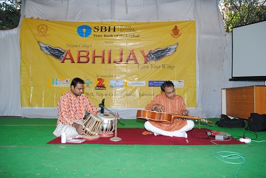 Nizam College Hyderabad Extra curriculars photo 9