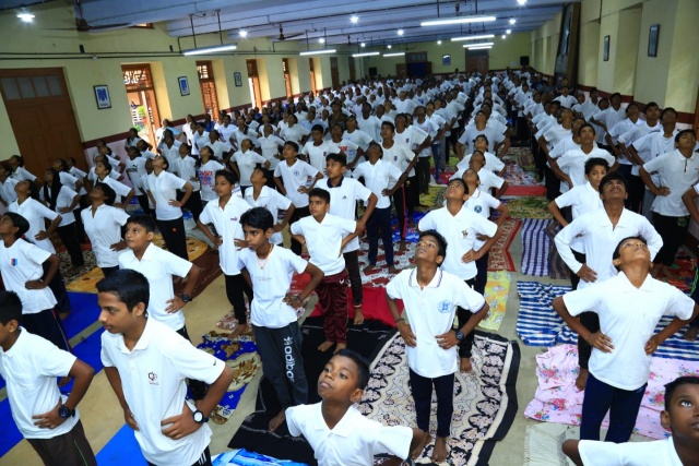 Sanatana Dharma College Alappuzha Extra Curriculars photo 10