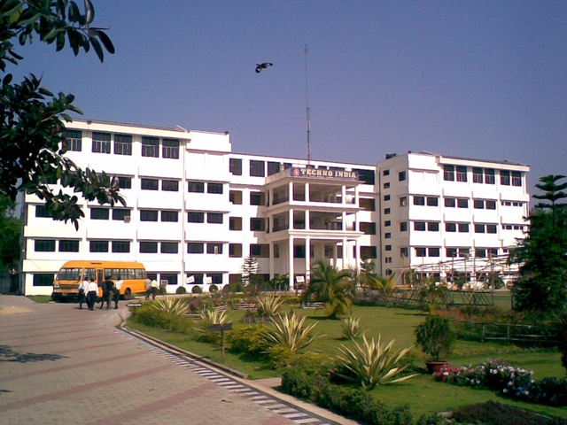 Techno Main Salt Lake Kolkata Campus photo 17