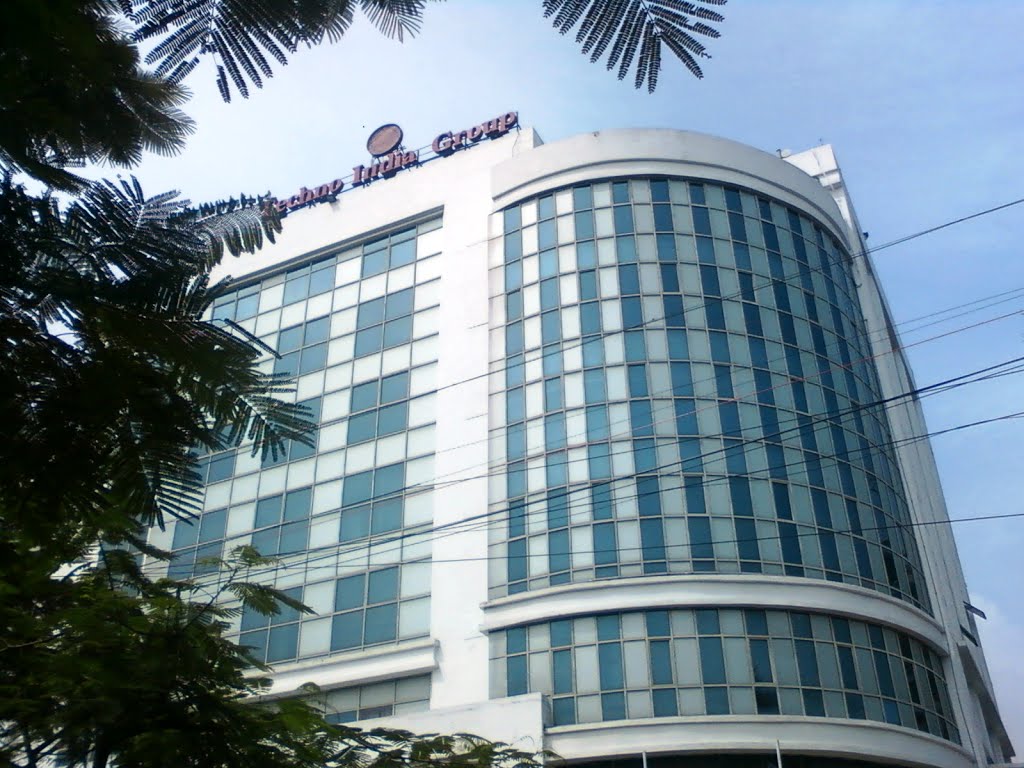 Techno Main Salt Lake Kolkata Campus photo 19