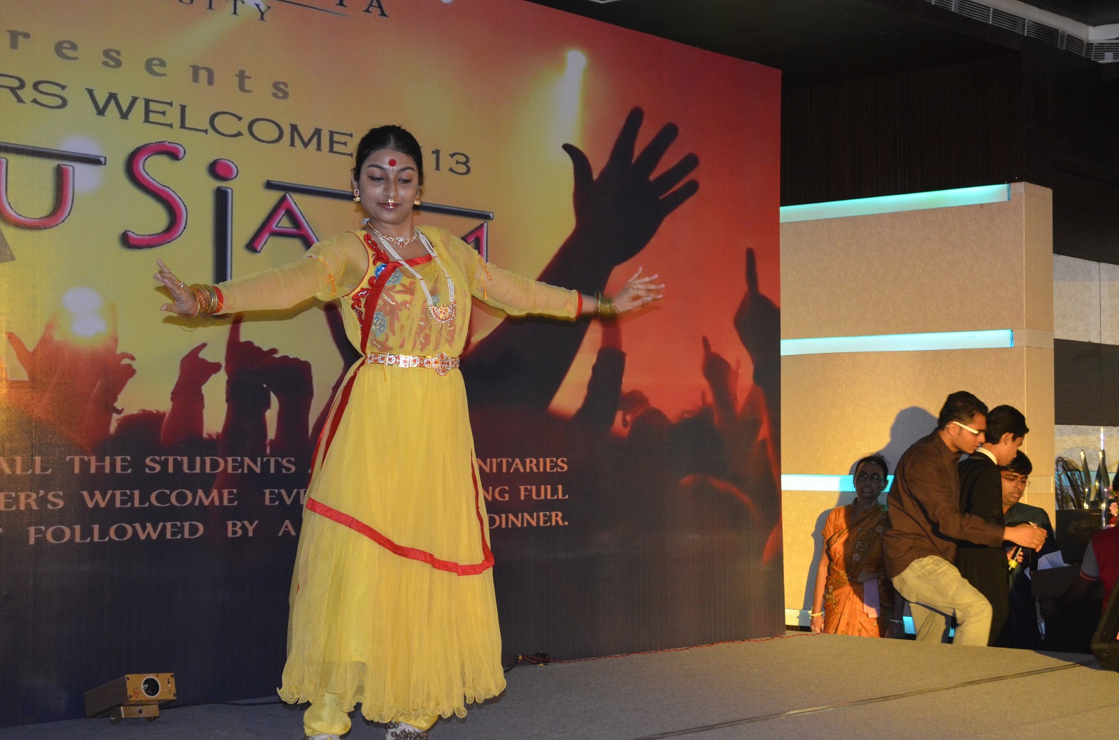 Techno Main Salt Lake Kolkata Events photo 3