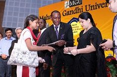 Mahatma Gandhi Central University Motihari Events photo 9