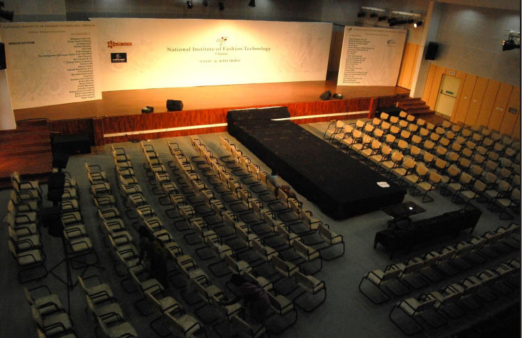 NIFT Chennai Classrooms and labs photo 5