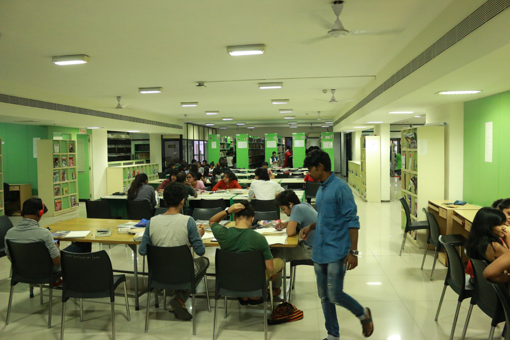NIFT Chennai Classrooms and labs photo 6