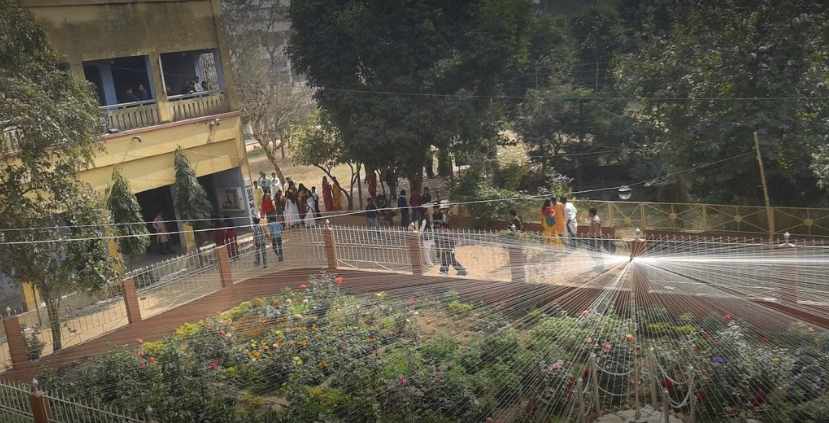 Katwa College Bardhaman Academic Building photo 2