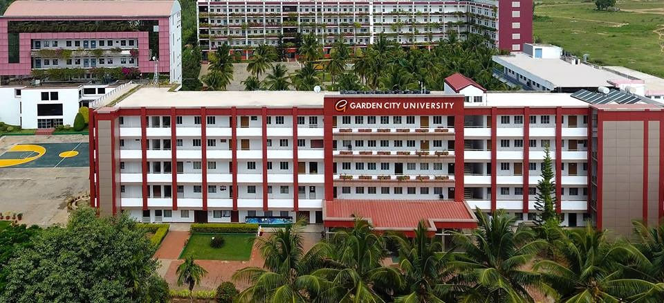Garden City University Bangalore Campus photo 9