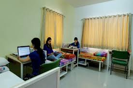 Dr. D. Y. Patil College Of Nursing Pune Infrastructure photo 1
