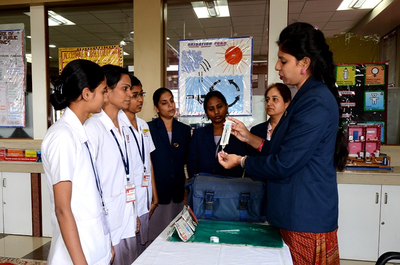 Dr. D. Y. Patil College Of Nursing Pune Infrastructure photo 10