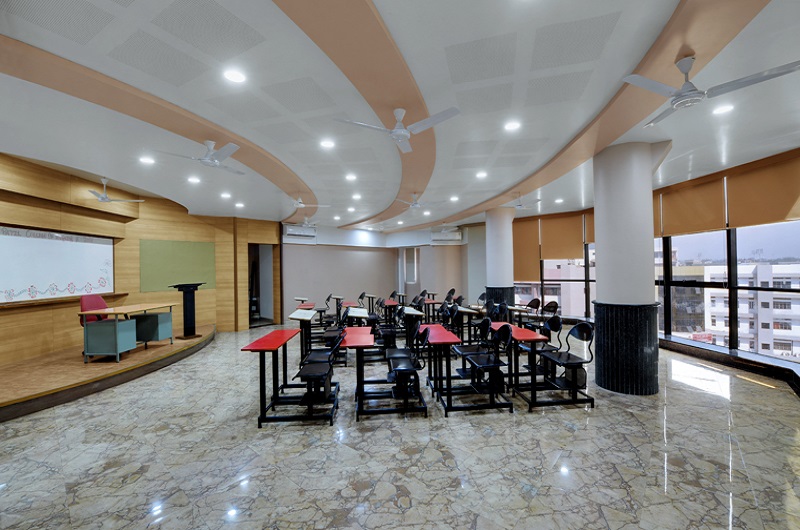 Dr. D. Y. Patil College Of Nursing Pune Infrastructure photo 4