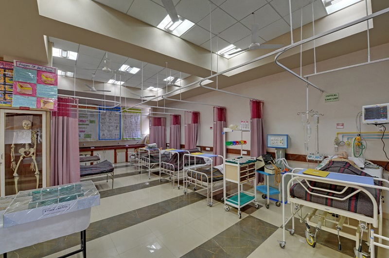 Dr. D. Y. Patil College Of Nursing Pune Infrastructure photo 5