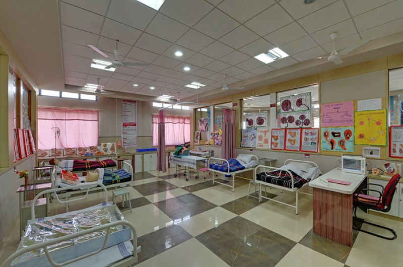 Dr. D. Y. Patil College Of Nursing Pune Infrastructure photo 7