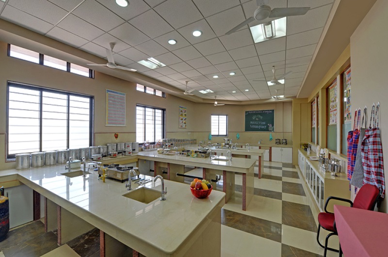 Dr. D. Y. Patil College Of Nursing Pune Infrastructure photo 8