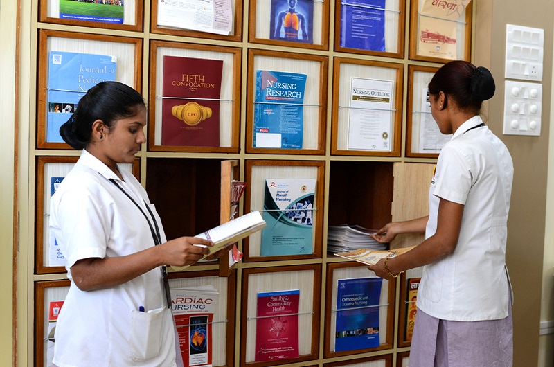 Dr. D. Y. Patil College Of Nursing Pune Infrastructure photo 20