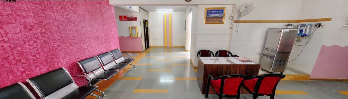Dr. D. Y. Patil College Of Nursing Pune Infrastructure photo 23