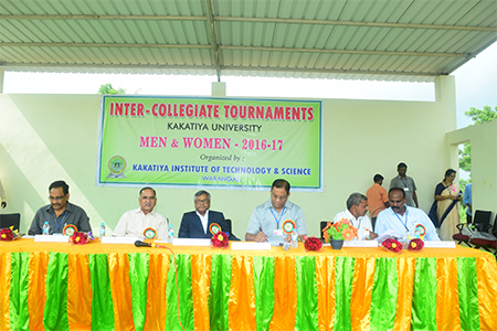 Kakatiya University College of Engineering and Technology Warangal Events photo 2