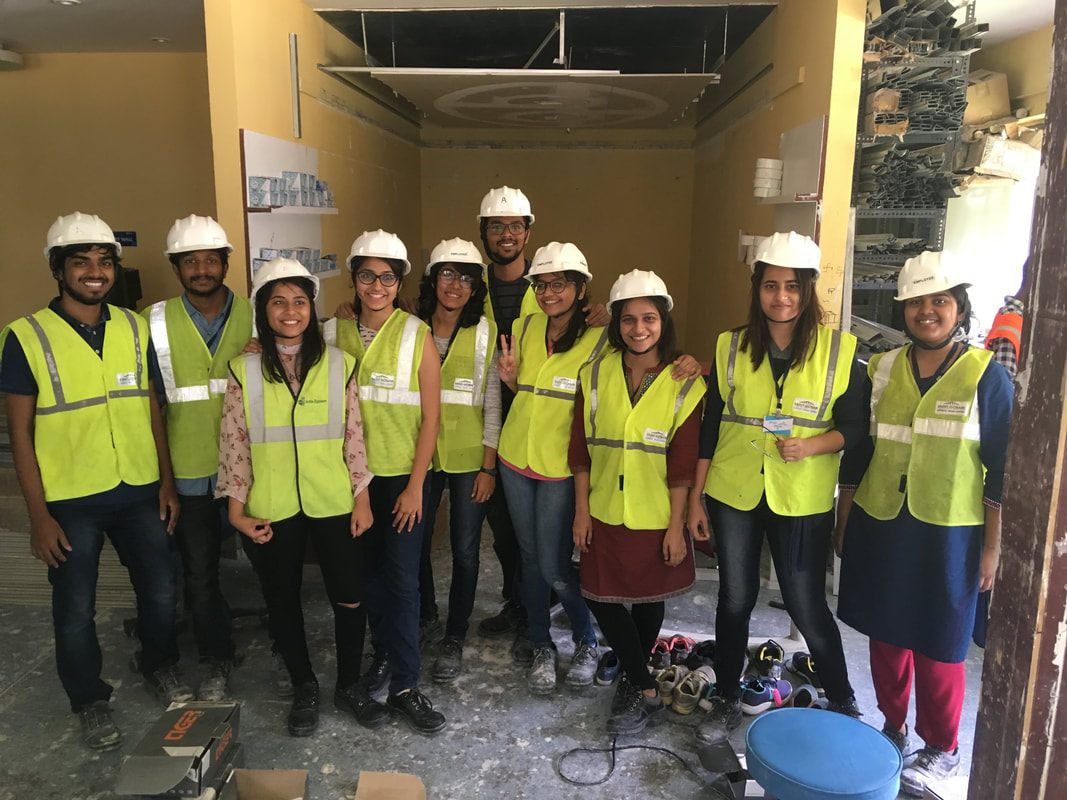 Sir JJ College of Architecture Mumbai Extracurricular Activities photo 4