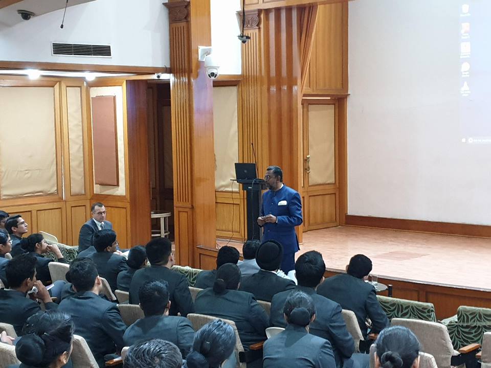 IHM Aurangabad Extra Curriculars and Events photo 6