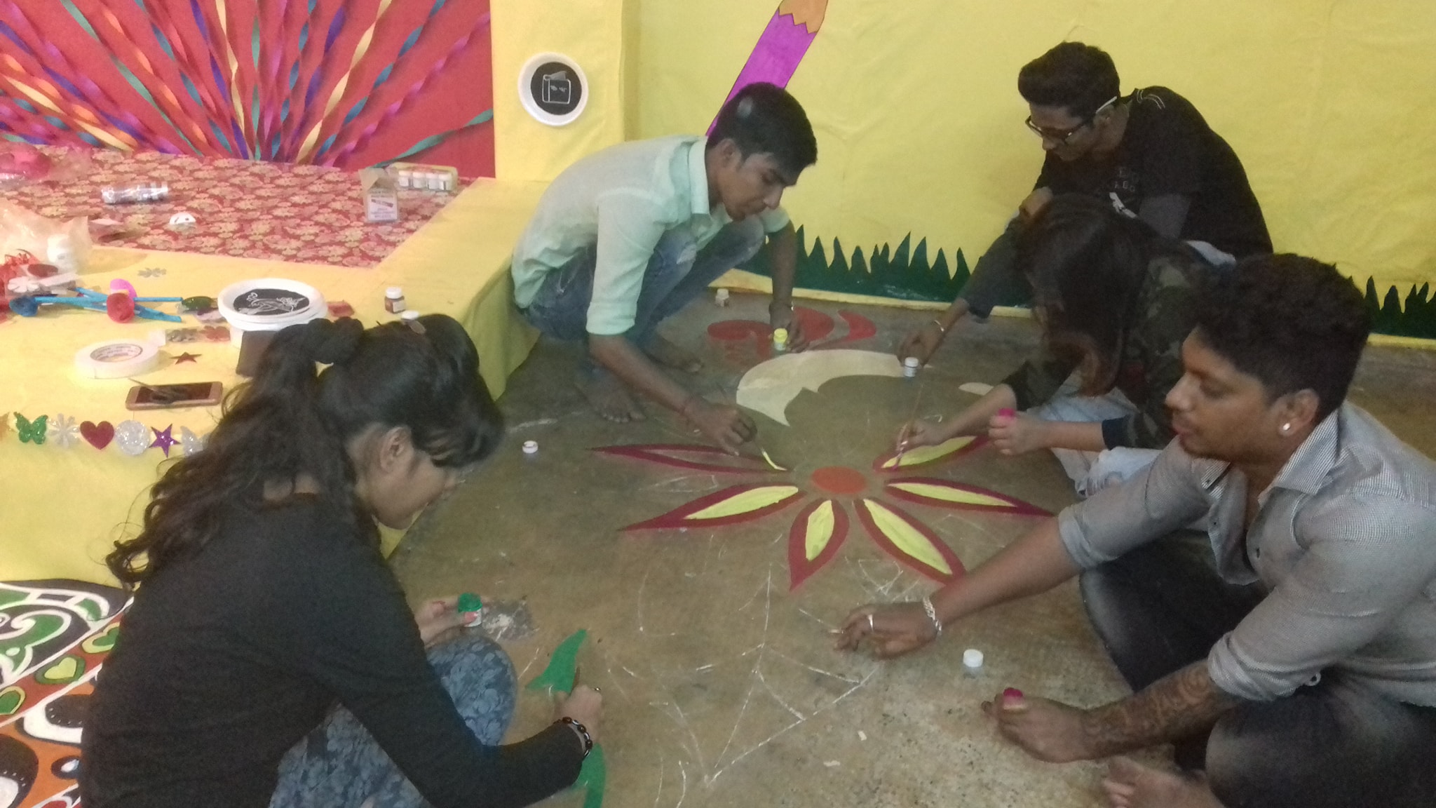 Acharya Girish Chandra Bose College Kolkata Events photo 19
