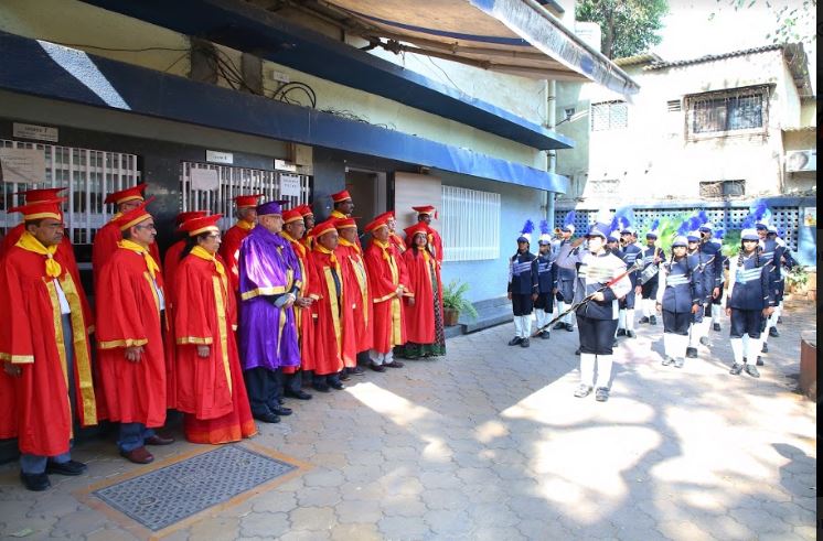 Nagindas Khandwala College Mumbai Convocation ceremony photo 5