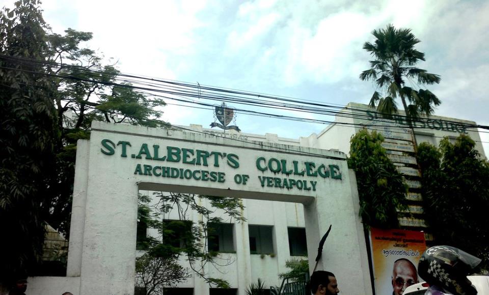 St. Albert's College Ernakulam Campus photo 11