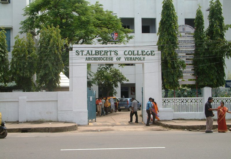 St. Albert's College Ernakulam Campus photo 12