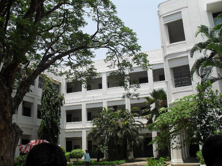 The New College Chennai Campus and facilities photo 24