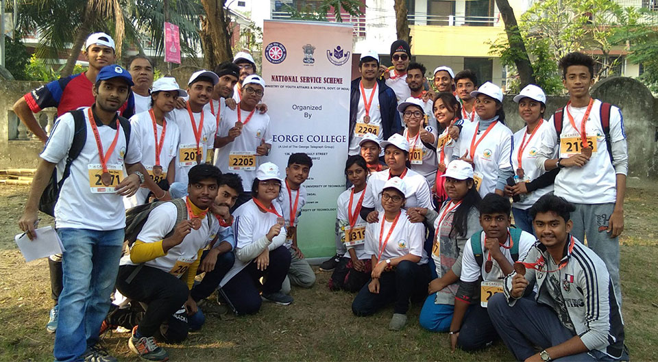 George Group of Colleges Kolkata Events and Extra curriculars photo 2
