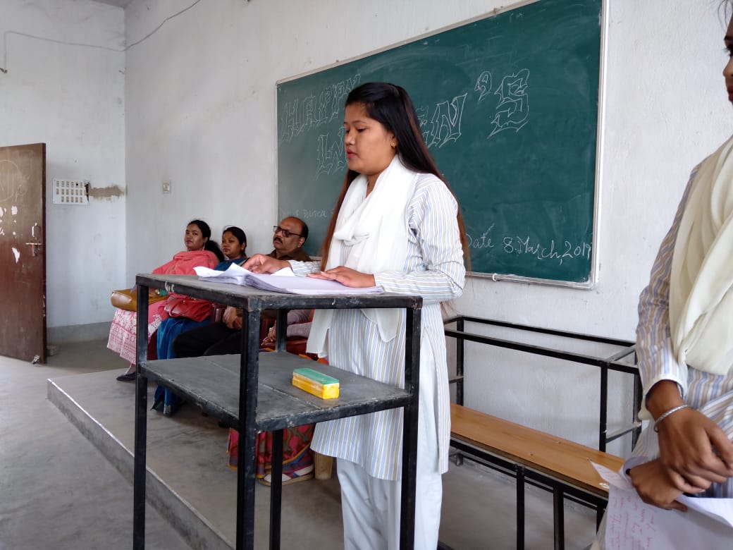 Gossner College Ranchi Events photo 17