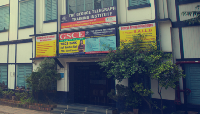 George Group of Colleges Kolkata Academic Building photo 1