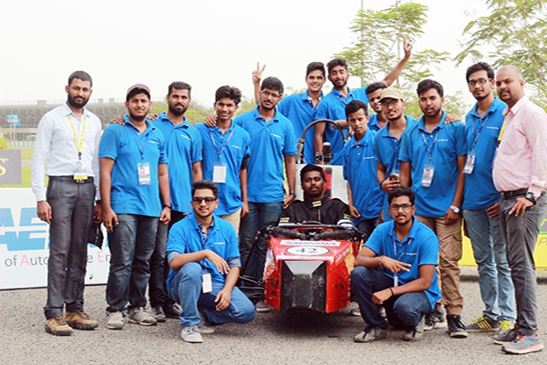 JSPM Narhe Extra Curriculars and Events photo 3