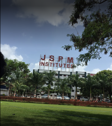 JSPM Narhe Academic Building photo 3