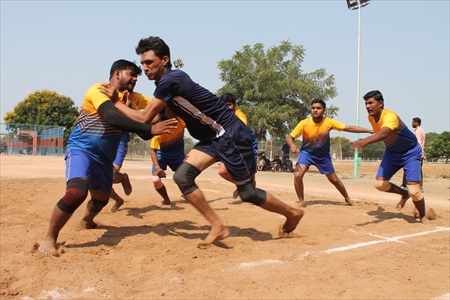 Junagadh Agricultural University Extra curriculars photo 5