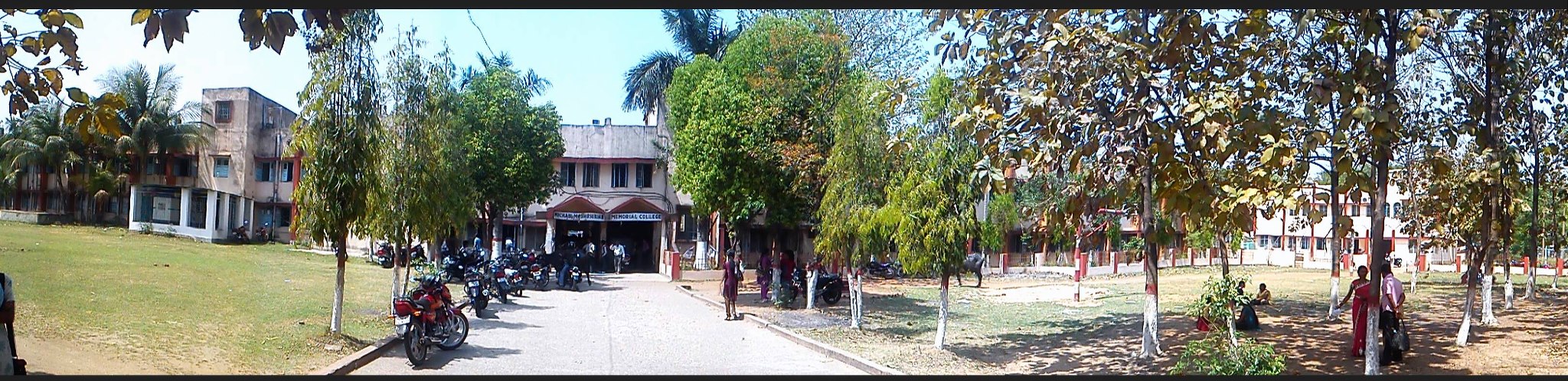 Michael Madhusudan Memorial College Durgapur Campus photo 14