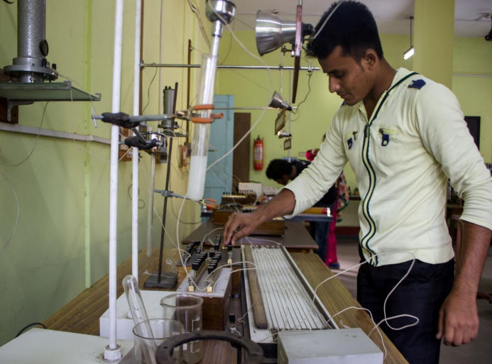 Michael Madhusudan Memorial College Durgapur Campus photo 10