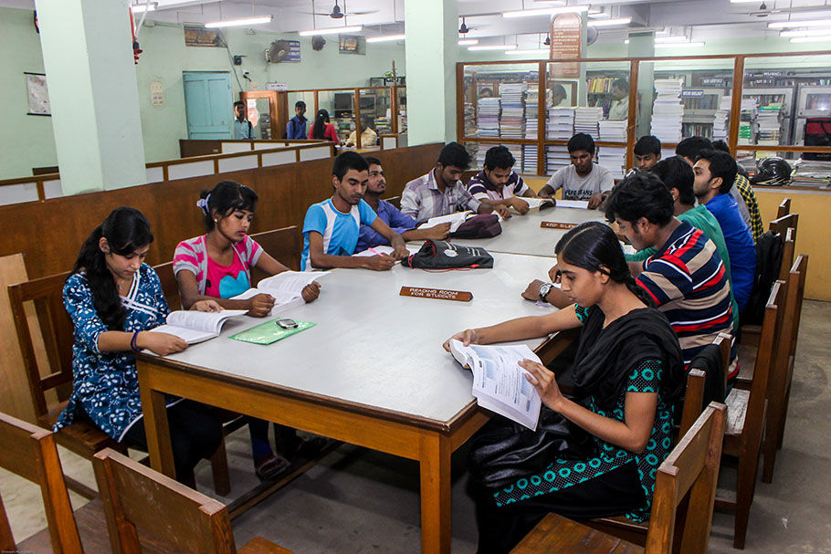 Michael Madhusudan Memorial College Durgapur Campus photo 12