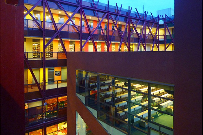 Jindal Global Law School Campus photo 11