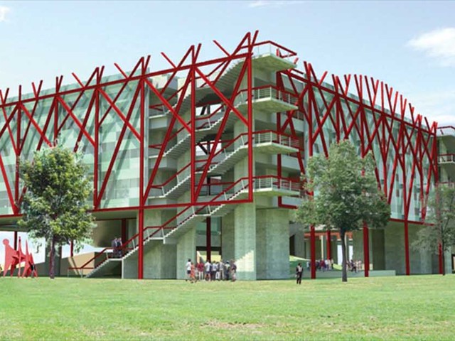 Jindal Global Law School Campus photo 7