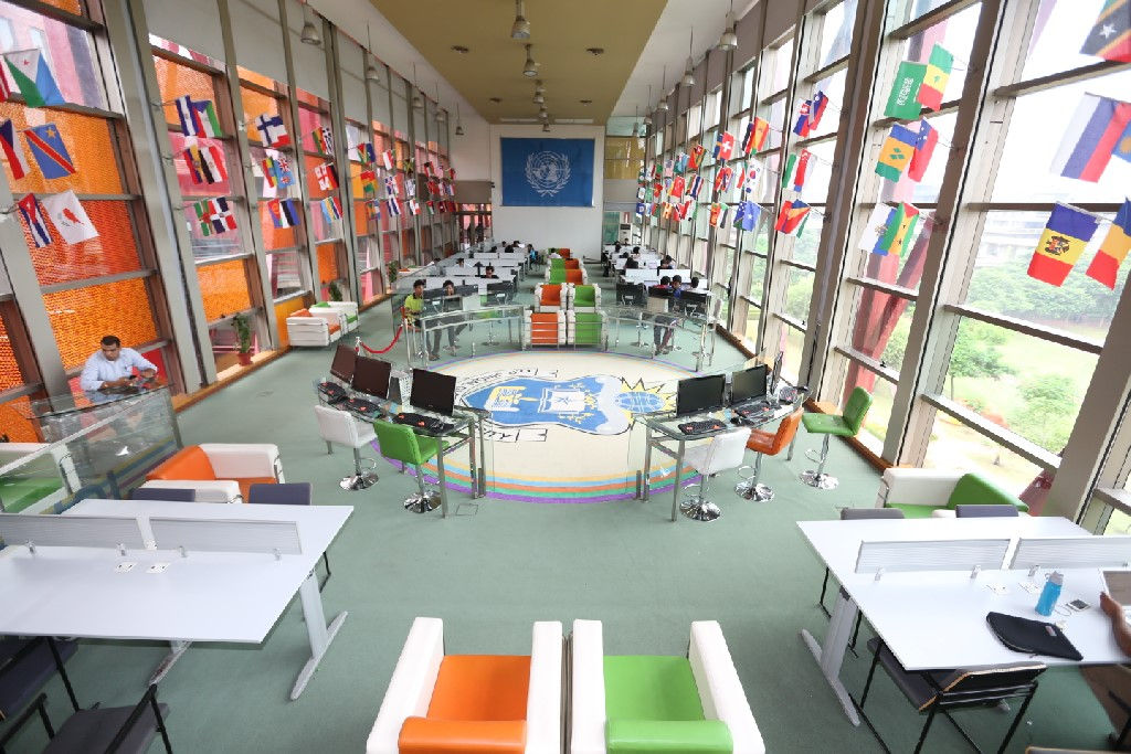 Jindal Global Law School Campus photo 8