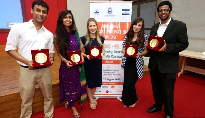 Jindal Global Law School Events photo 1