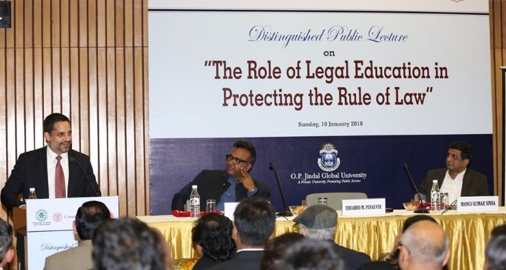 Jindal Global Law School Events photo 2
