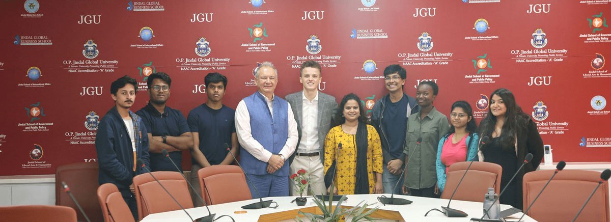 Jindal Global Law School Events photo 4
