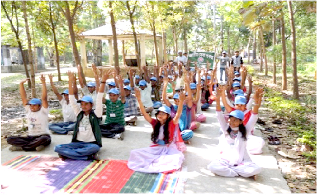 Saldiha College Bankura Extra Curricular photo 2