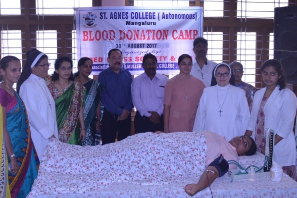 St. Agnes College Mangalore Extra curriculars photo 7
