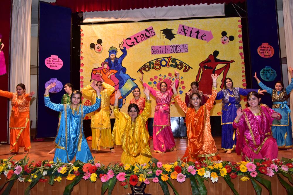 St Bede's College Shimla Events photo 25
