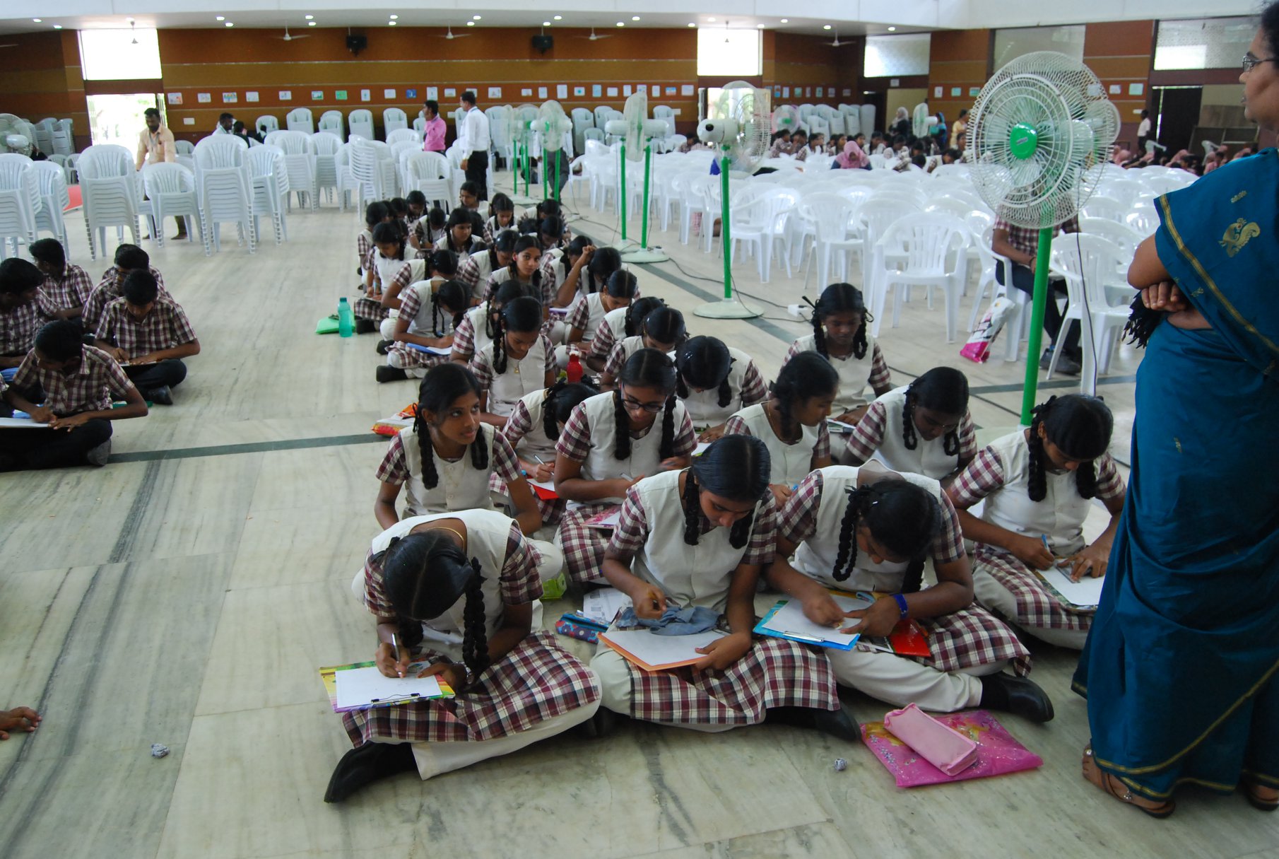 Mohamed Sathak Engineering College Ramanathapuram Activities photo 2