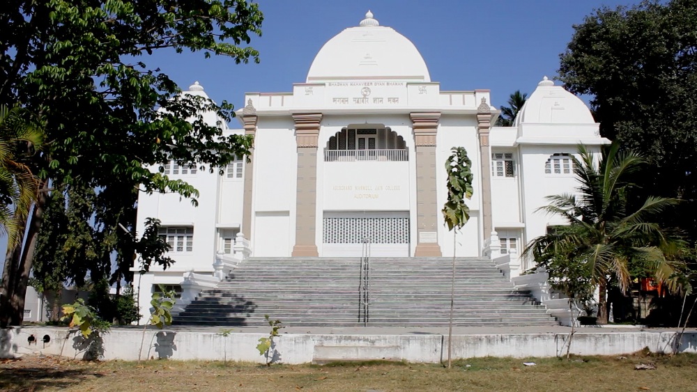 AM Jain College Chennai Facilities photo 3