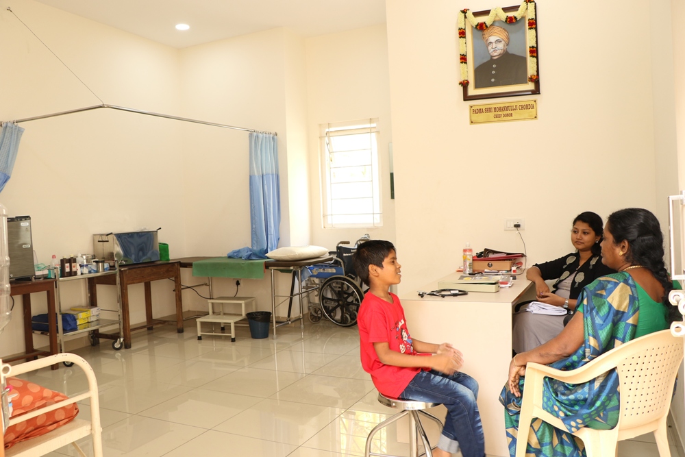 AM Jain College Chennai Facilities photo 2